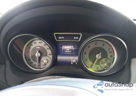 2015 Mercedes-Benz Gla 250 z USA, uszkodzony, nr VIN WDCTG4EB2FJ183151